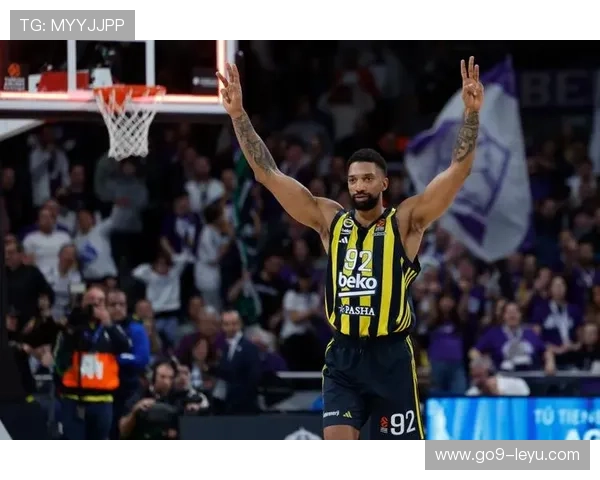 欧篮联MVP争夺战激烈，球星们谁将脱颖而出？