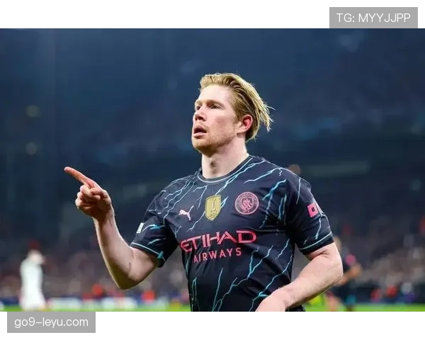 德布劳内英超冠军核心身份与荣誉含金量分析 德布劳内英超冠军核心身份与荣誉含金量分析