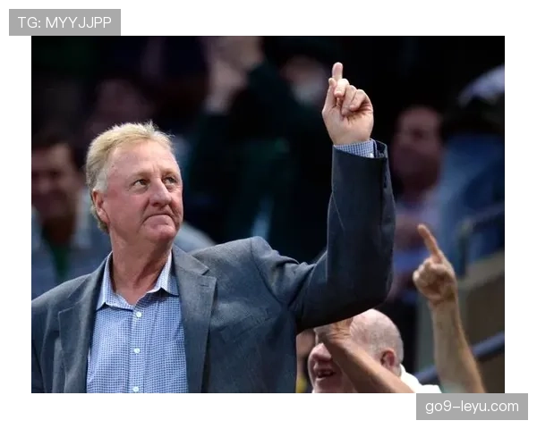 拉里·伯德历史三分精准助凯尔特人建立无解外线体系